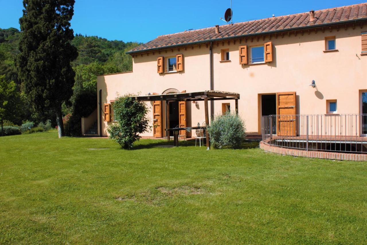 Villa Mulino Della Rivolta à Montenero  Extérieur photo