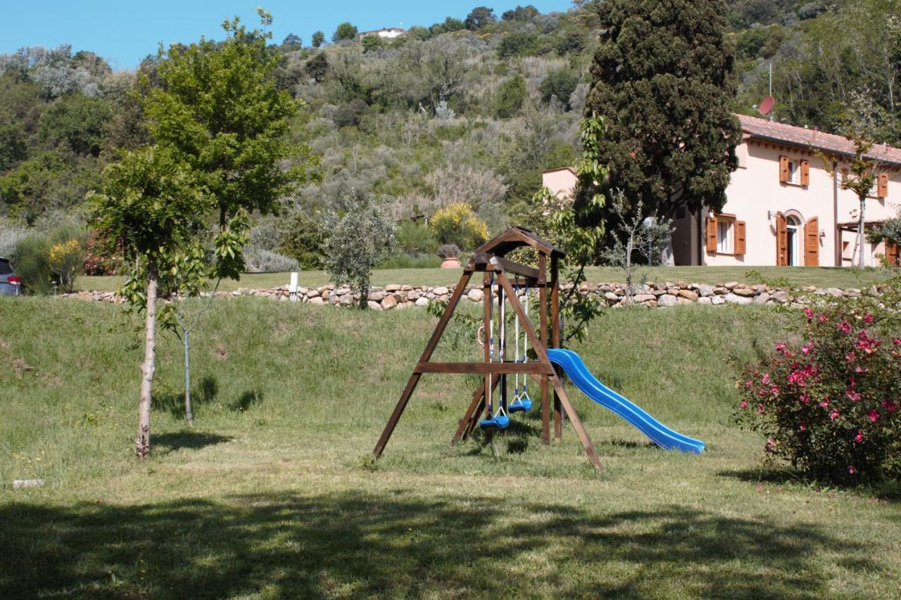 Villa Mulino Della Rivolta à Montenero  Extérieur photo