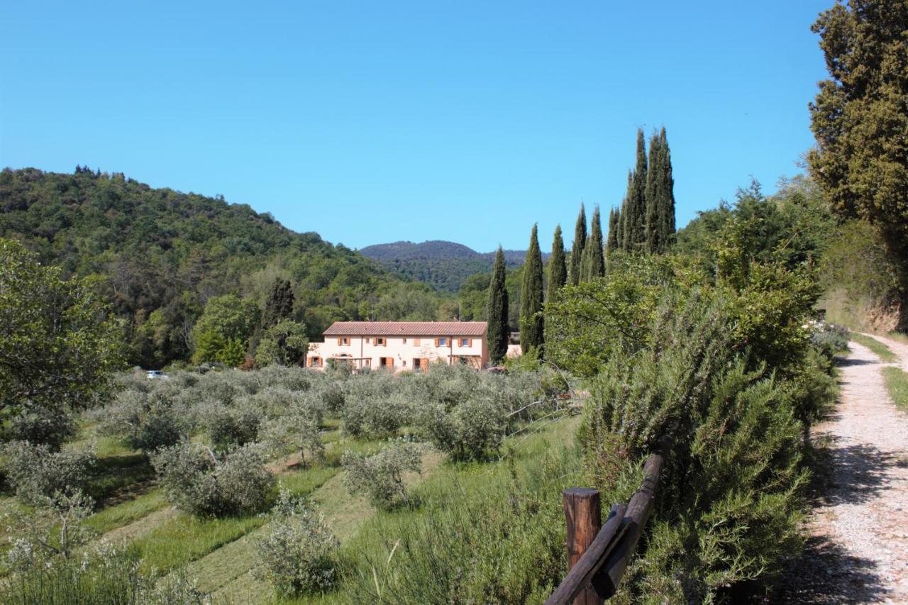 Villa Mulino Della Rivolta à Montenero  Extérieur photo