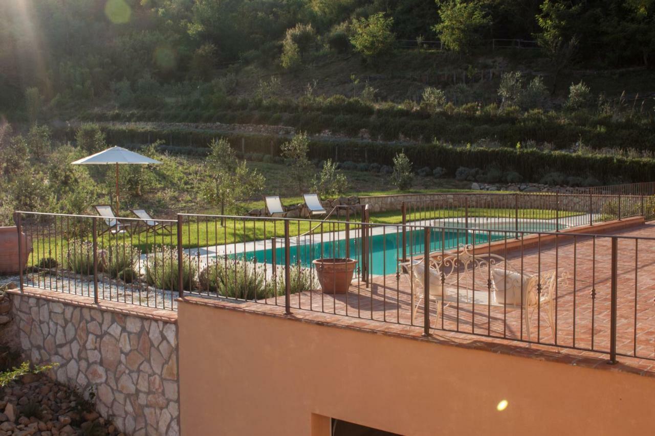 Villa Mulino Della Rivolta à Montenero  Extérieur photo