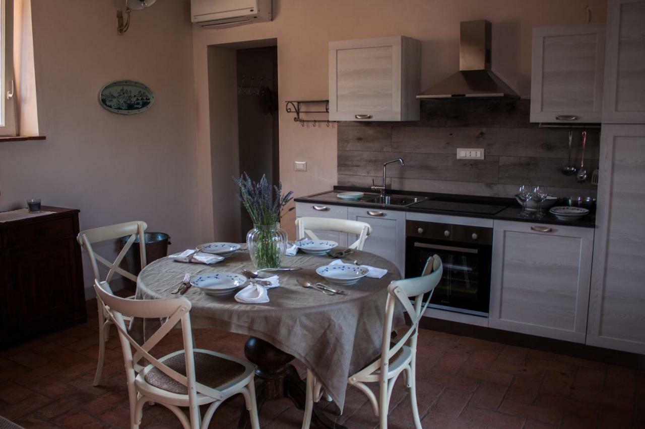 Villa Mulino Della Rivolta à Montenero  Extérieur photo