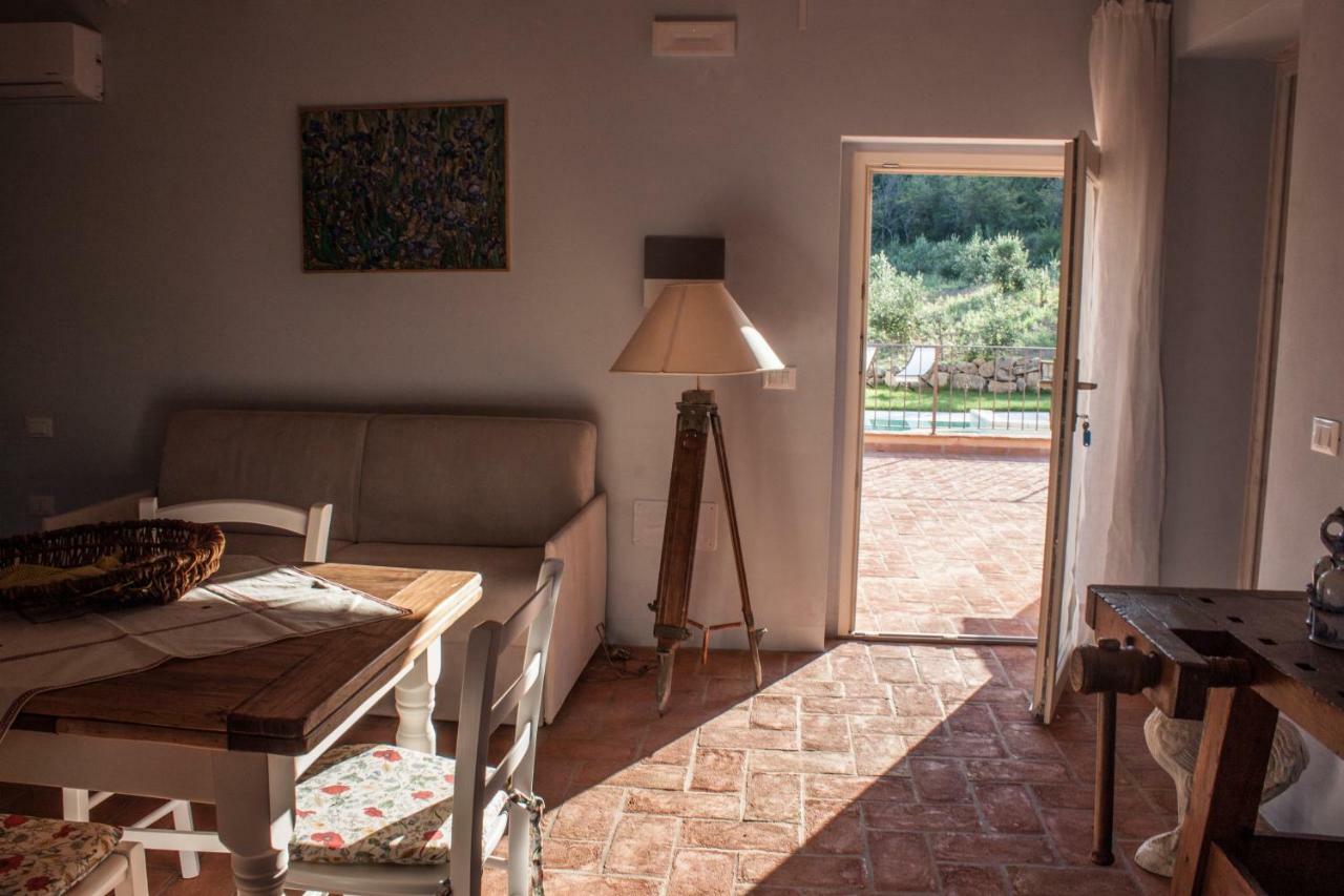 Villa Mulino Della Rivolta à Montenero  Extérieur photo