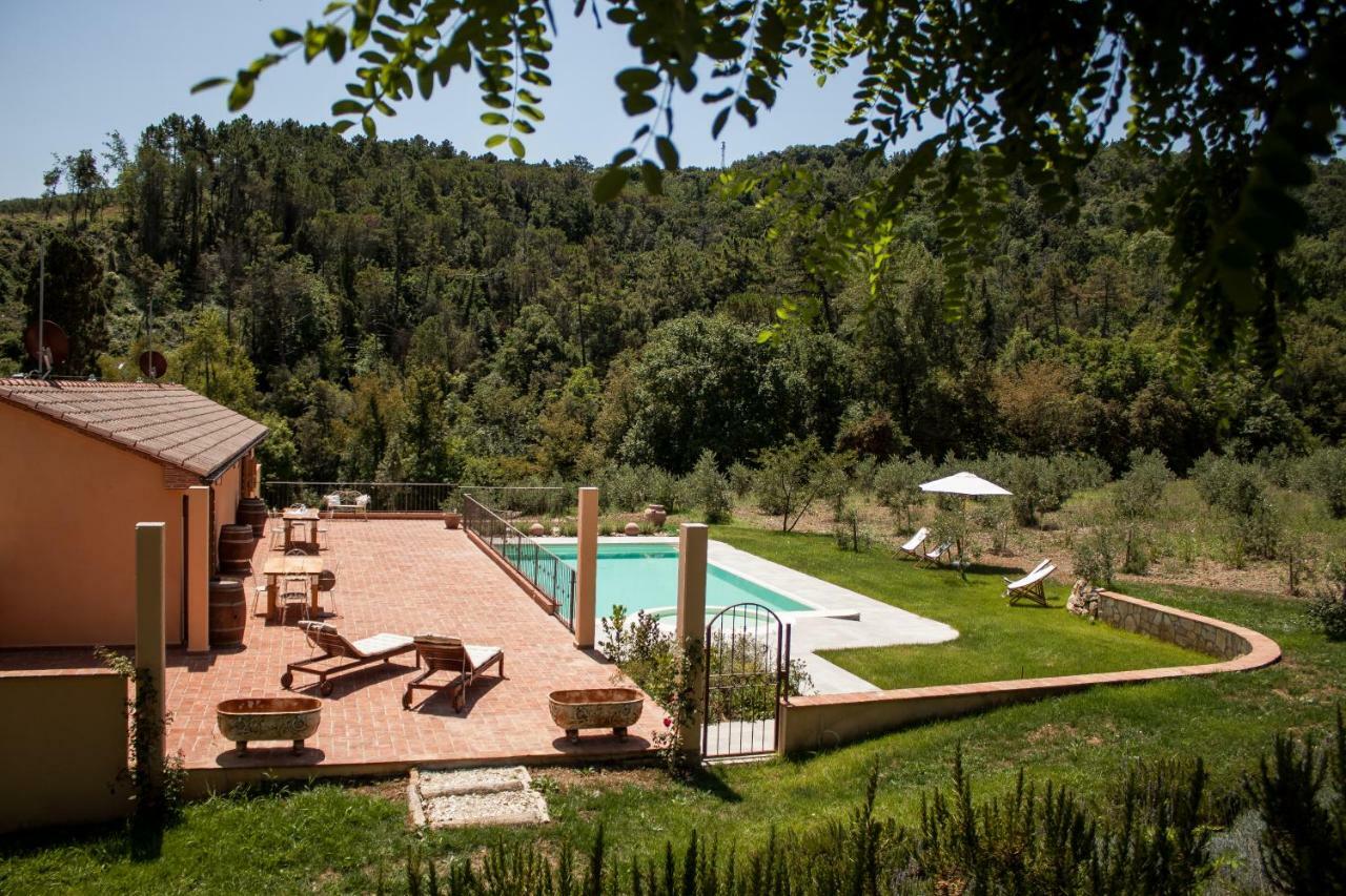Villa Mulino Della Rivolta à Montenero  Extérieur photo