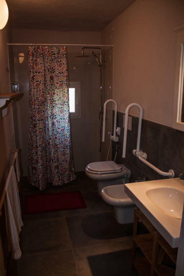 Villa Mulino Della Rivolta à Montenero  Extérieur photo