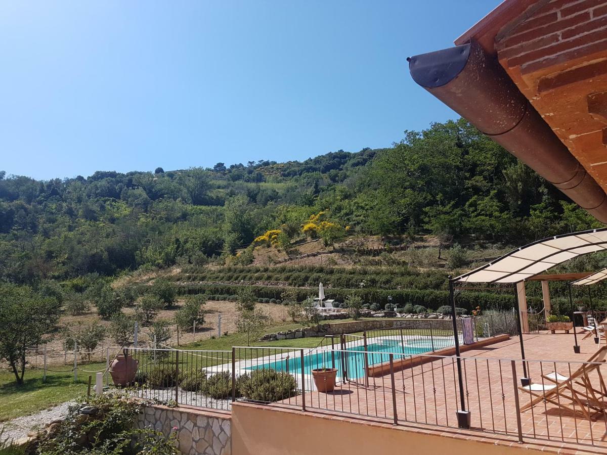 Villa Mulino Della Rivolta à Montenero  Extérieur photo